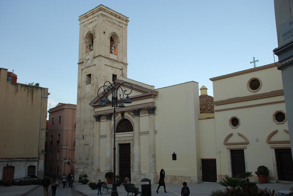 Appartamento Il Lillà Cagliari Extérieur photo