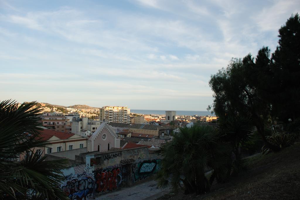 Appartamento Il Lillà Cagliari Extérieur photo