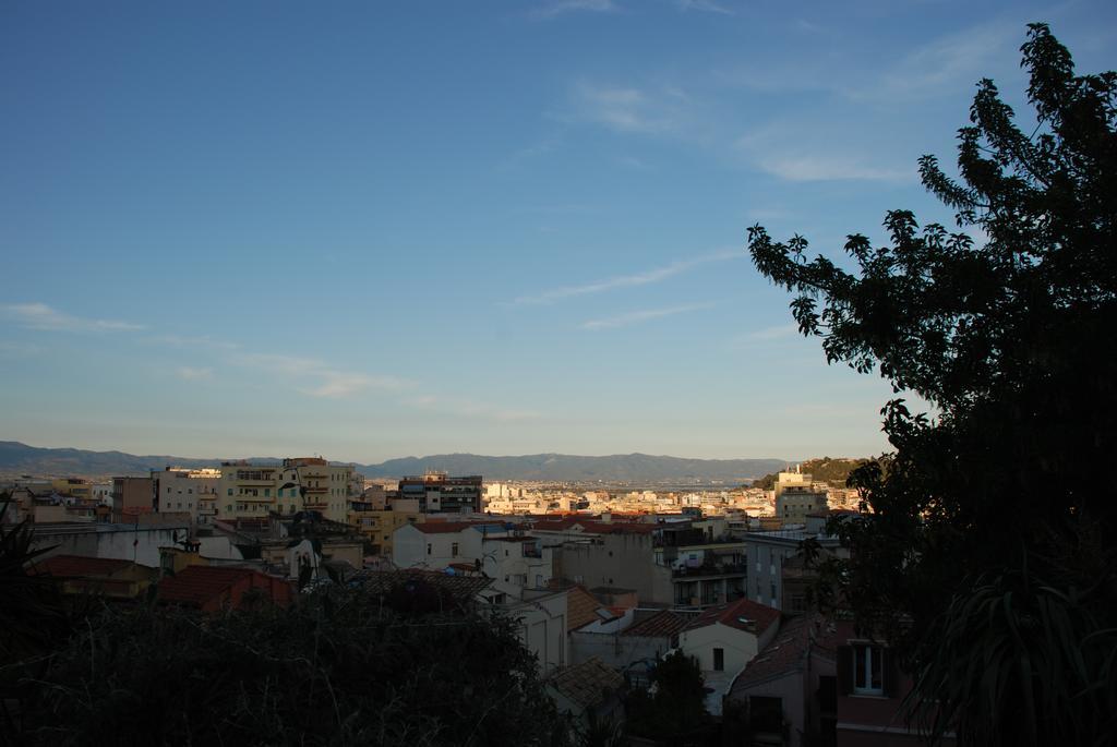 Appartamento Il Lillà Cagliari Extérieur photo