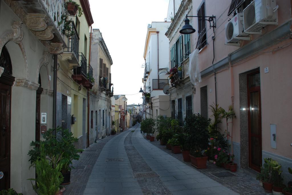 Appartamento Il Lillà Cagliari Extérieur photo
