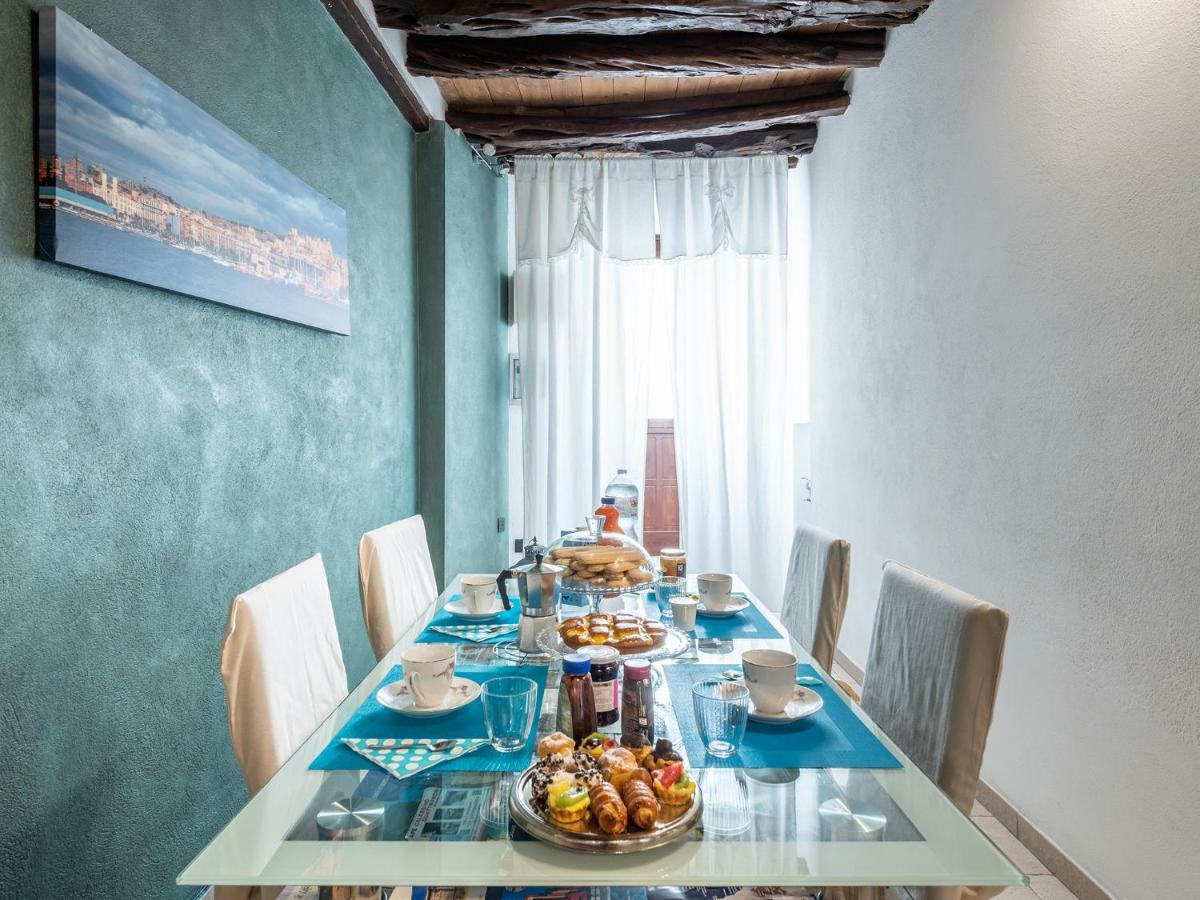 Appartamento Il Lillà Cagliari Extérieur photo