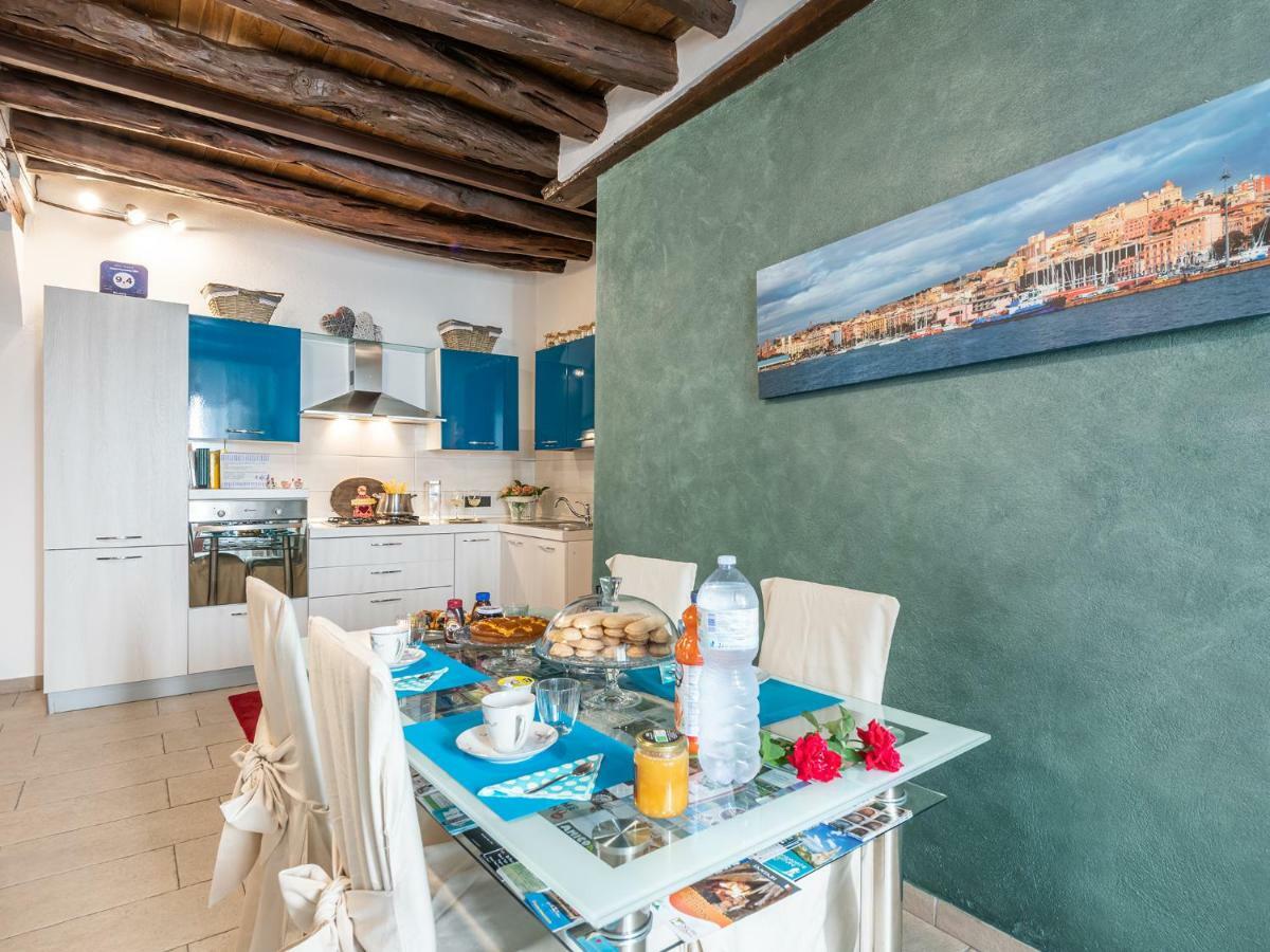 Appartamento Il Lillà Cagliari Extérieur photo